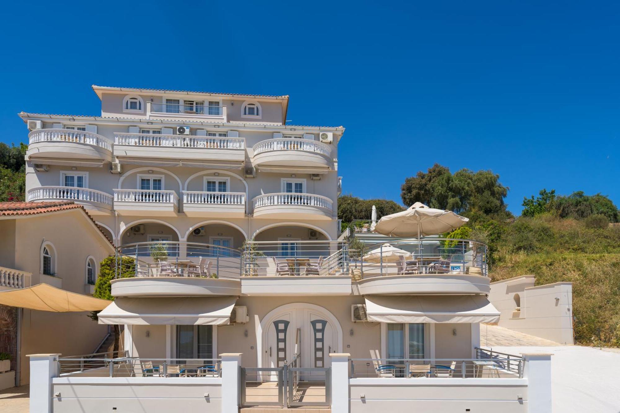 Corali Beach Planos Exterior foto