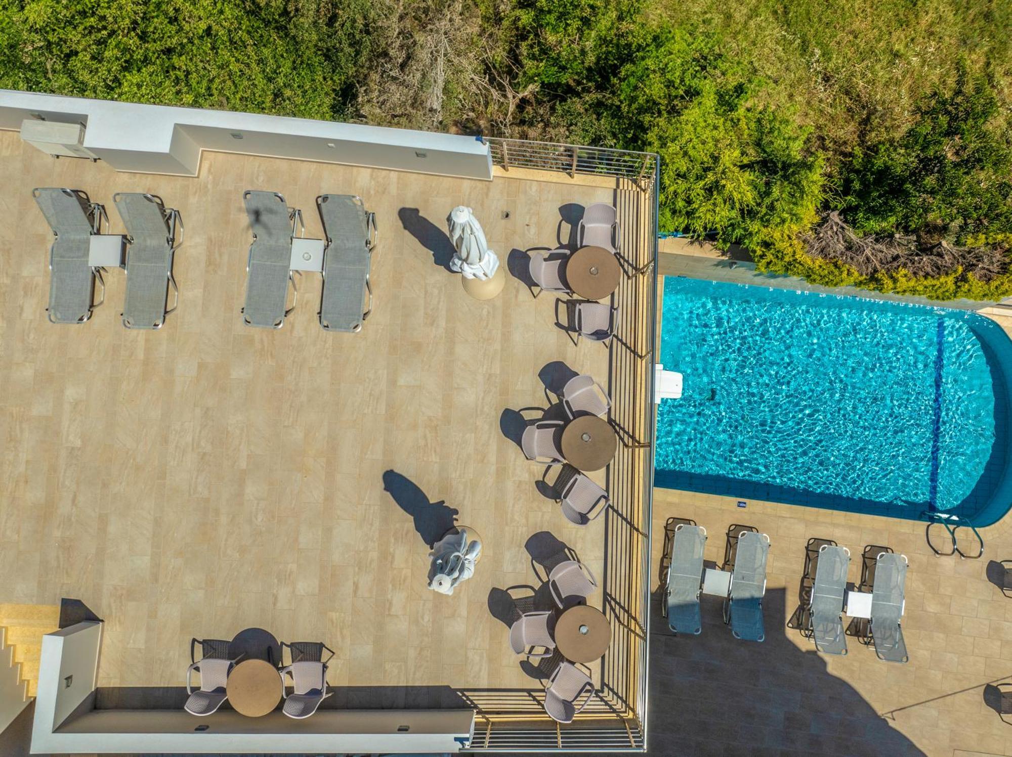Corali Beach Planos Exterior foto